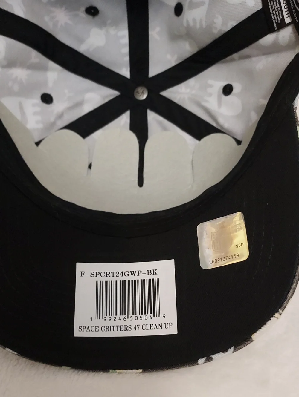 '47 Youth Atlanta Falcons Hat